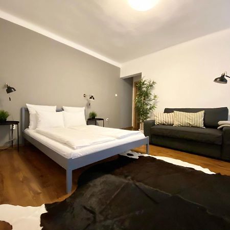 Budget Apartment By Hi5- Karoly 16 ブダペスト エクステリア 写真